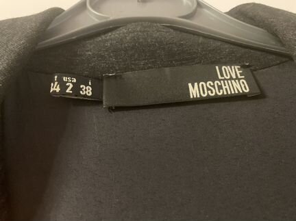 Платье Love Moschino