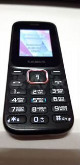 Телефон teXet TM-128