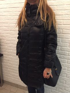 Пуховик новый