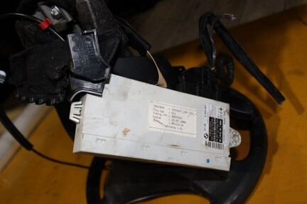 Блок управления CAS Bmw