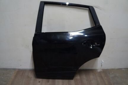 Дверь задняя левая Nissan Qashqai