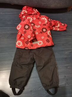 Костюм reima на девочку