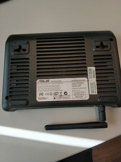 Роутер asus wl-520gc