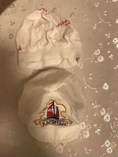 Панамы на девочку