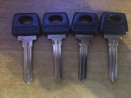 Заготовка ключа азлк 2141