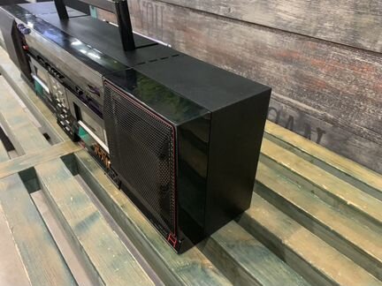 Магнитола Sharp qt 95 japan