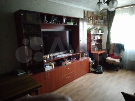 4-к квартира, 98.5 м², 4/22 эт.