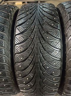 205 55 16 GoodYear бу Шины Зимние 205 55 R16 105S