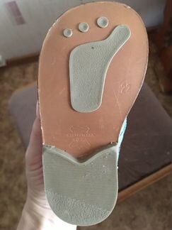 Сандалии Котофей 22 размер