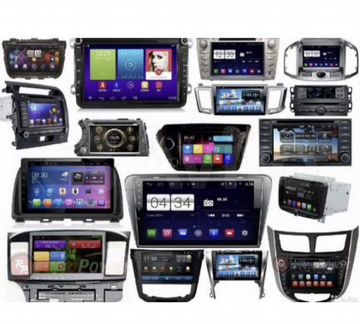 Магнитола Android на любые марки автомобиля
