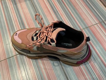 Кроссовки balenciaga