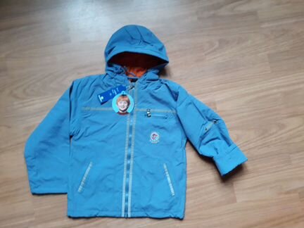 Ветровка для мальчика. Рост 122