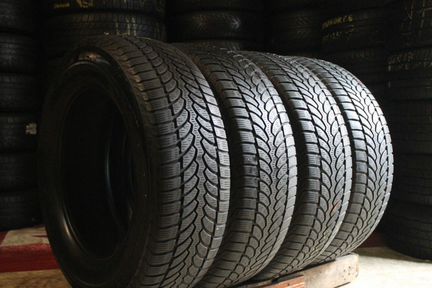 235 65 17 Bridgestone Blizzak LM-80 r17 YgF