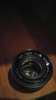 Объектив Petri 55 1.8.М 42