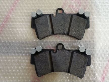 Porsche Cayenne 955 задние колодки