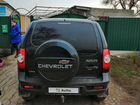Chevrolet Niva 1.7 МТ, 2009, 144 000 км объявление продам