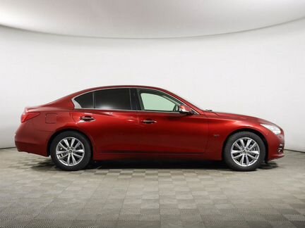 Infiniti Q50 2.0 AT, 2015, 91 556 км