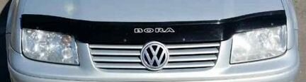Дефлектор капота Фольксваген Бора VW Bora