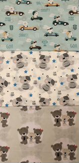 Польский хлопок детский