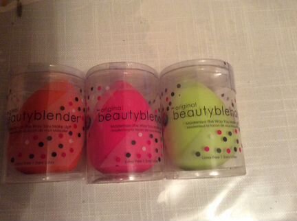 Спонж beautyblender