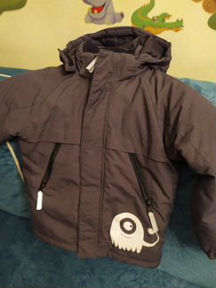 Зимняя куртка для мальчика