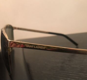 Saint laurent очки classic 13