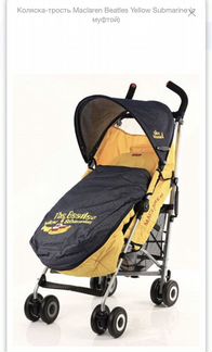 Коляска трость Макларен