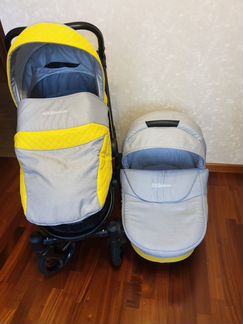 Коляска Mr Sandman Vector (3 в 1)