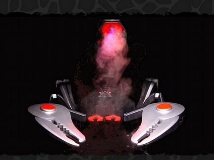 Механический скорпион на ик-управлении FK503A