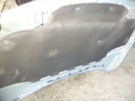 Капот Volvo S60 s60 2-е поколение