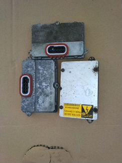 Блок розжига ксенона ягуар 5DV00829000