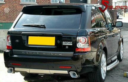 Насадки бензин Range Rover Sport Autobiographi