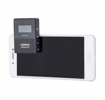 Микрофон CoMica BoomX-UC1 (RX UC+TX)