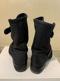 Сапоги зимние