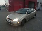 Ford Focus 2.0 AT, 2002, 170 000 км