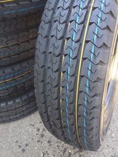 Новые 215/75 R16C 116/114R Кама евро LCV 131