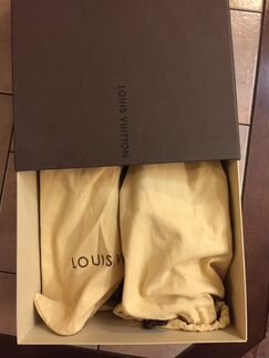 Туфли Louis Vuitton р.11 оригинал