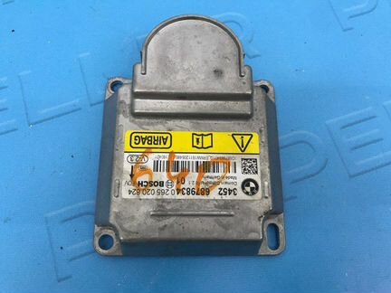 Блок управления аирбег ICM Bmw 3-Я Серия F30 B55