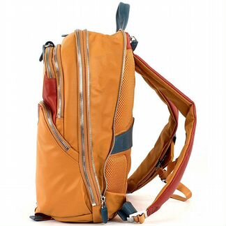 Рюкзак Piquadro Оригинал желтый