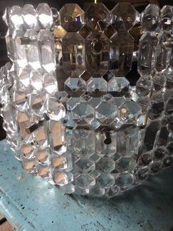 Люстра винтаж СССР