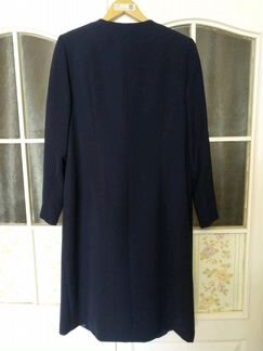 Костюм двойка кардиган+платье