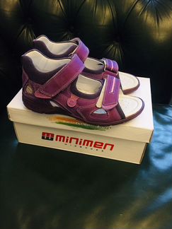 Босоножки Minimen новые р.34