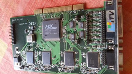 Плата видеозахвата ITV