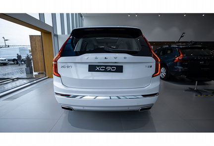 Volvo XC90 2.0 AT, 2020