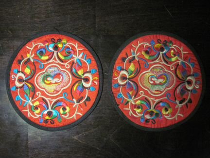 Подставки (Китай)