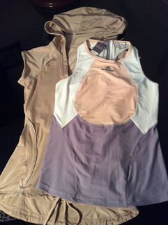 Спортивная одежда от Stella McCartney для фитнеса