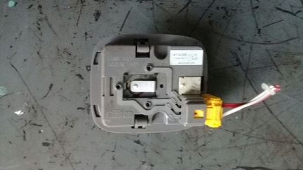 Фонарь салона (плафон) DAF XF 105, 2008