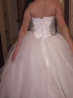 Платье свадебное