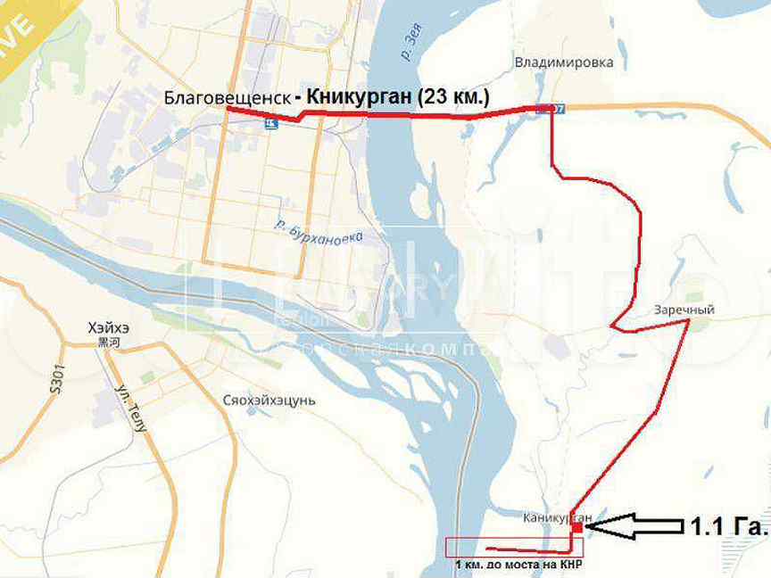 Поярково рязанская область карта