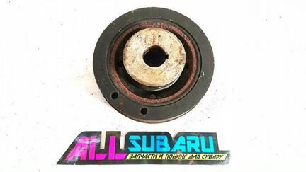 Шкив коленвала Subaru 1996 - 2013
